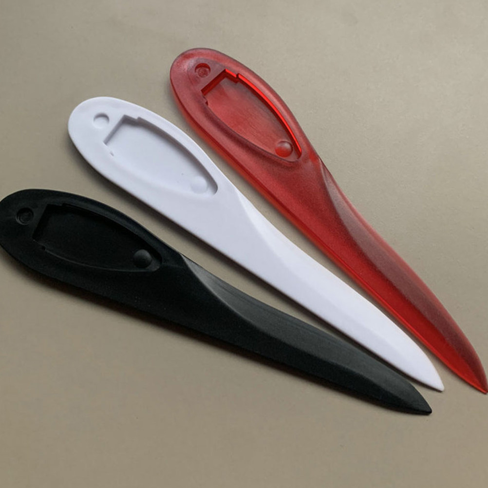 Sewing Art - 3Pcs Plastic Tailor Seam Creasing Tool