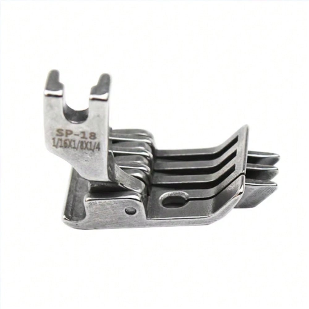 Textile Sewing Machine - 1Pc SP-18 Right Three Edge Guide