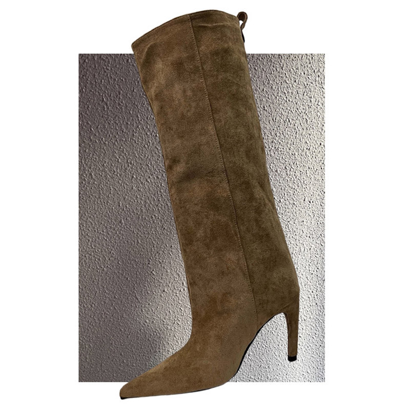Sewing Net - Eilyken Winter Street Style Vintage Pointed