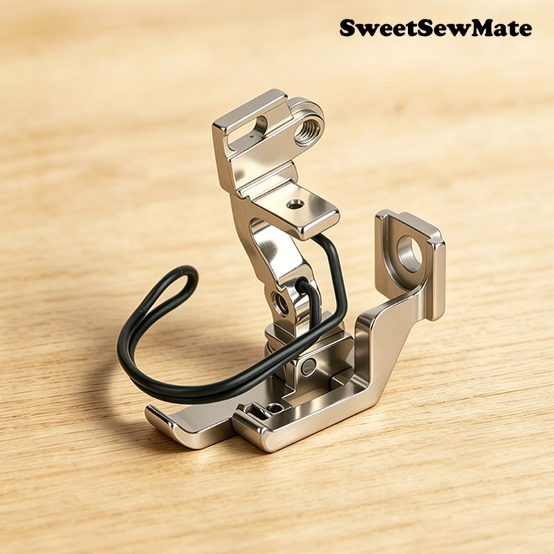 Textile Sewing Machine - 5490 Walking Foot Hemming Presser Foot