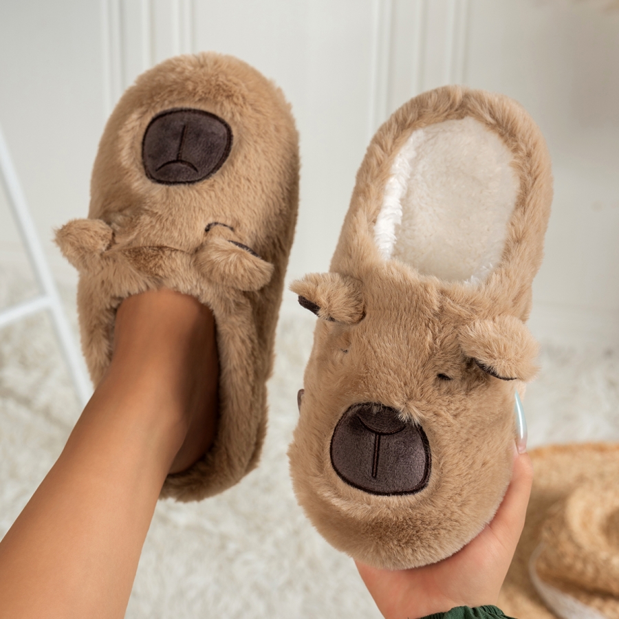 Women's Winter Slippers Cartoo - đánh giá và giá Sewing House