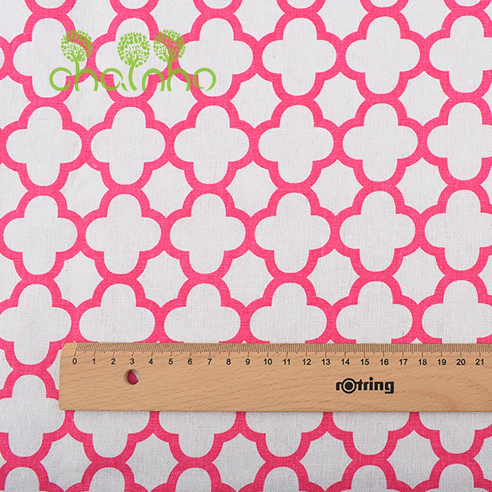 Chainho,Printed Cotton Linen F - đánh giá và giá Sewing Geotextile Fabric