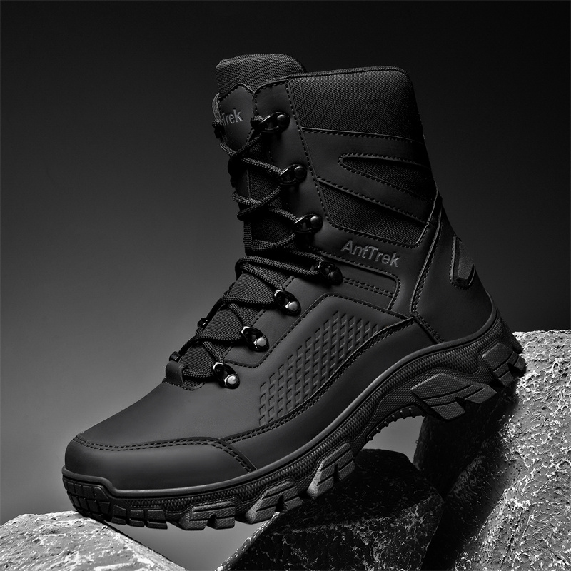 2025 New Tactical Boots Men Bo - đánh giá và giá Sewing Net