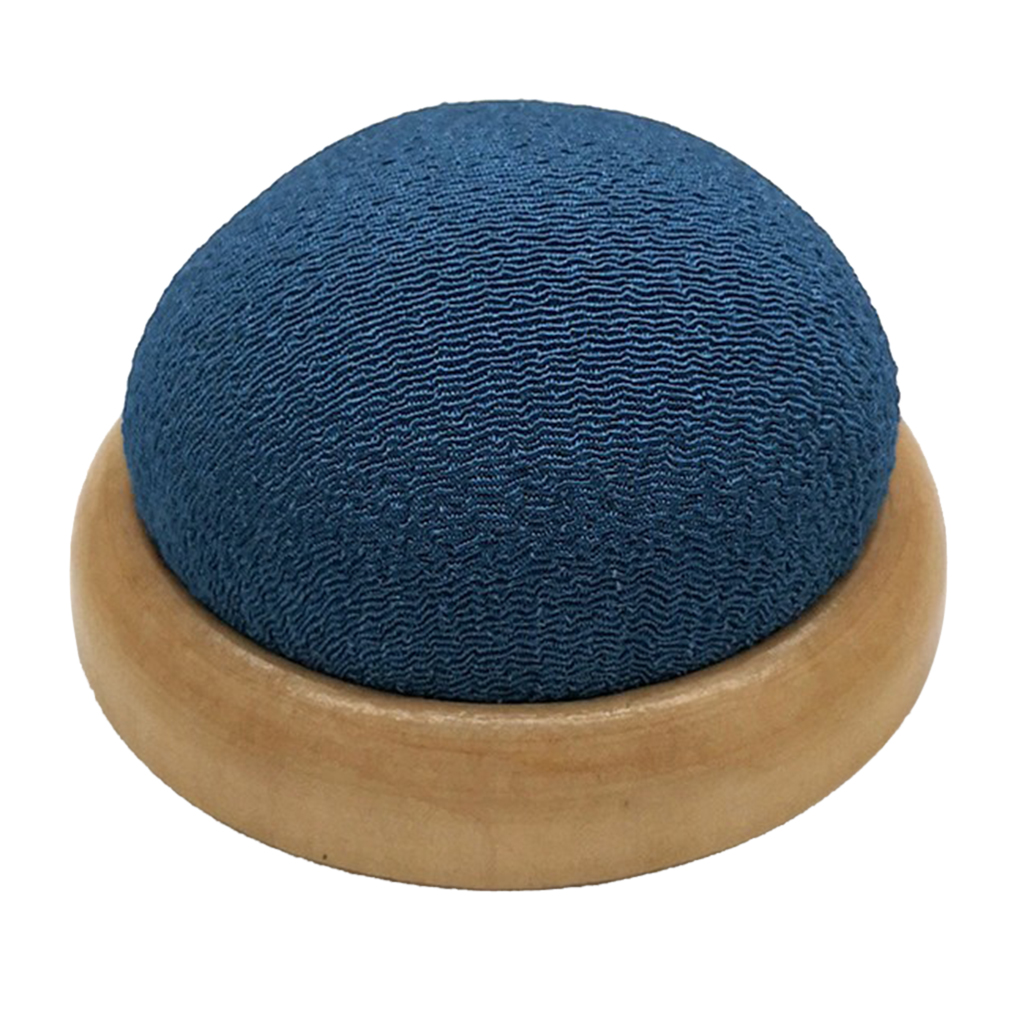 Đế Gỗ Pin Đệm Bông Hoa Ép Siêu - đánh giá và giá Sewing Pin Cushion