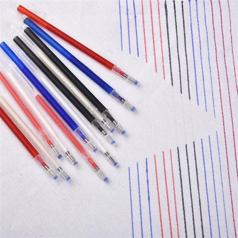 10Pcs/Set Of High-Temperature  - đánh giá và giá Fabric Marking Pen