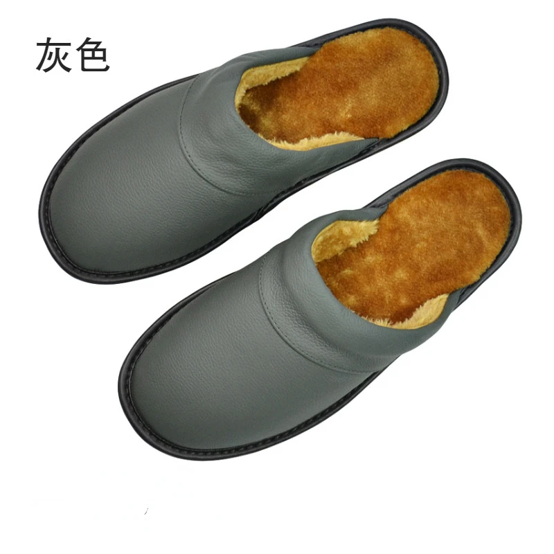 Luxury Cow Split Leather Men's - đánh giá và giá Sewing House