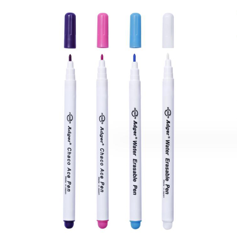 Erasable fabric marker Marker  - đánh giá và giá Fabric Marking Pen
