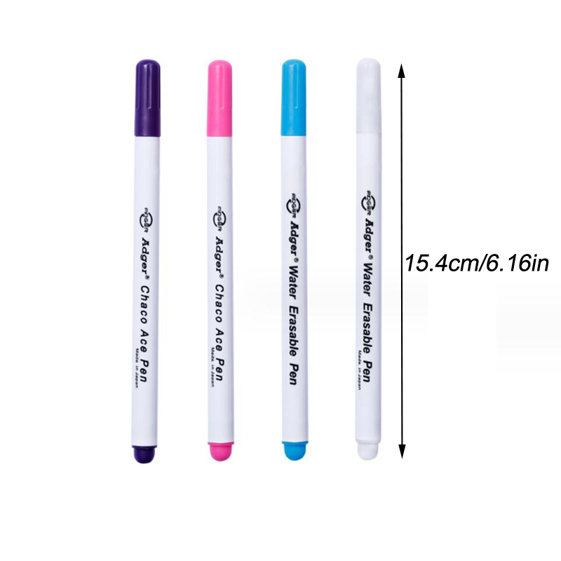 Erasable fabric marker Marker  - đánh giá và giá Fabric Marking Pen