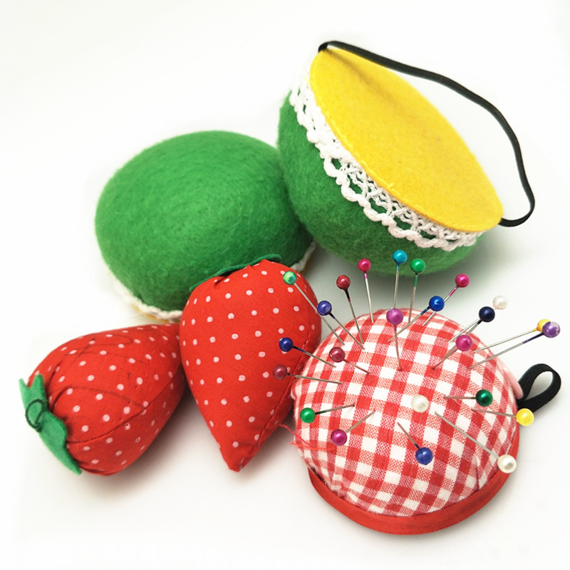 1 Chiếc Dâu Kim Hình Pin Đệm T - đánh giá và giá Sewing Pin Cushion