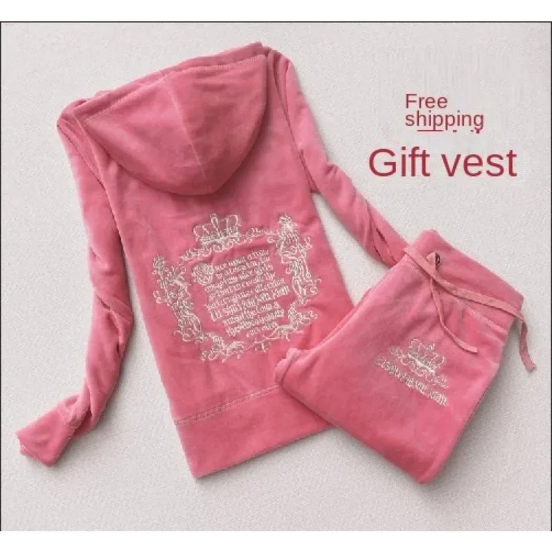 JC Tracksuit Women Velvet Wome - đánh giá và giá Textile Sewing Kit