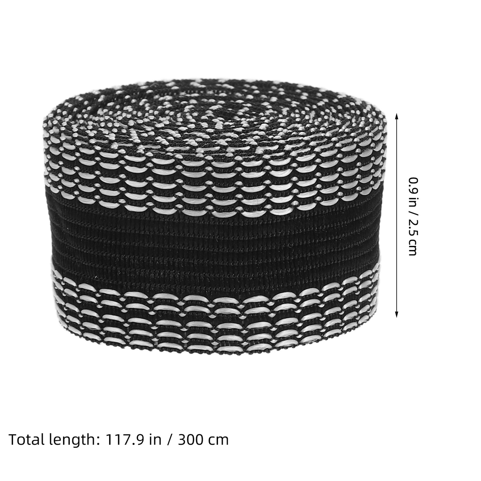 6 Rolls Pants Hemming Tape 2.5 - đánh giá và giá Hem Tape Fusible