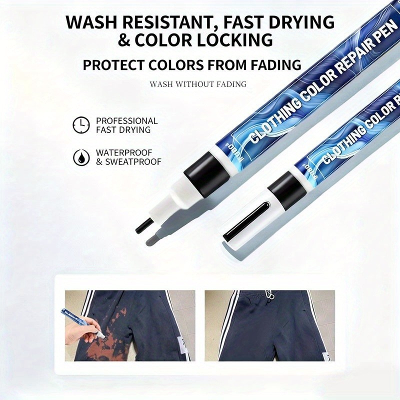 IFUBO Fabric Repair Pen | No-F - đánh giá và giá Fabric Marking Pen