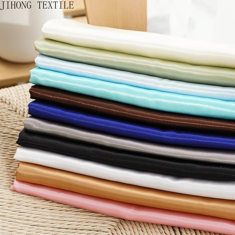 26 Colors Premium Satin Fabric - đánh giá và giá Is Sewing A Textile Craft