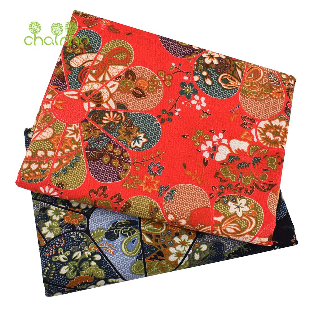 Chainho,Printed Cotton Linen F - đánh giá và giá Sewing Geotextile Fabric