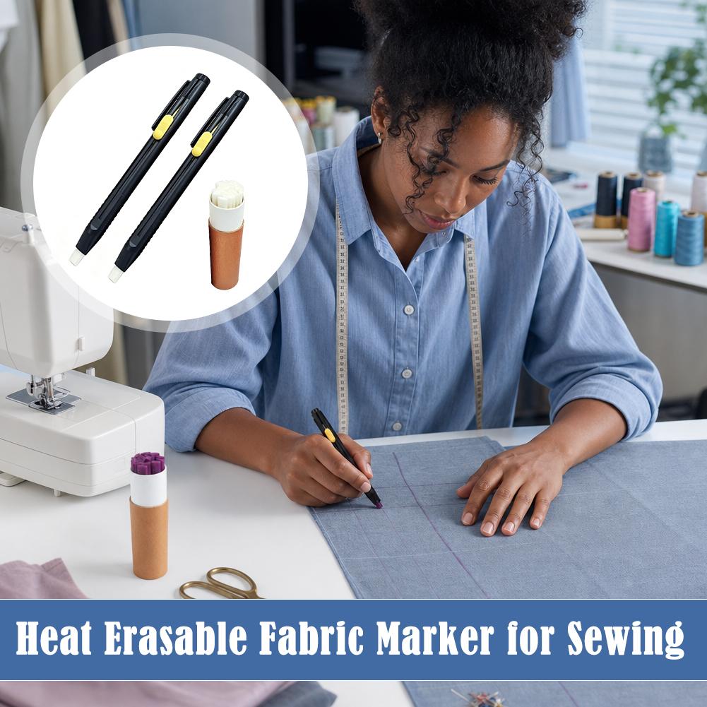 Tailors Invisible Chalk Pencil - đánh giá và giá Fabric Marking Pen