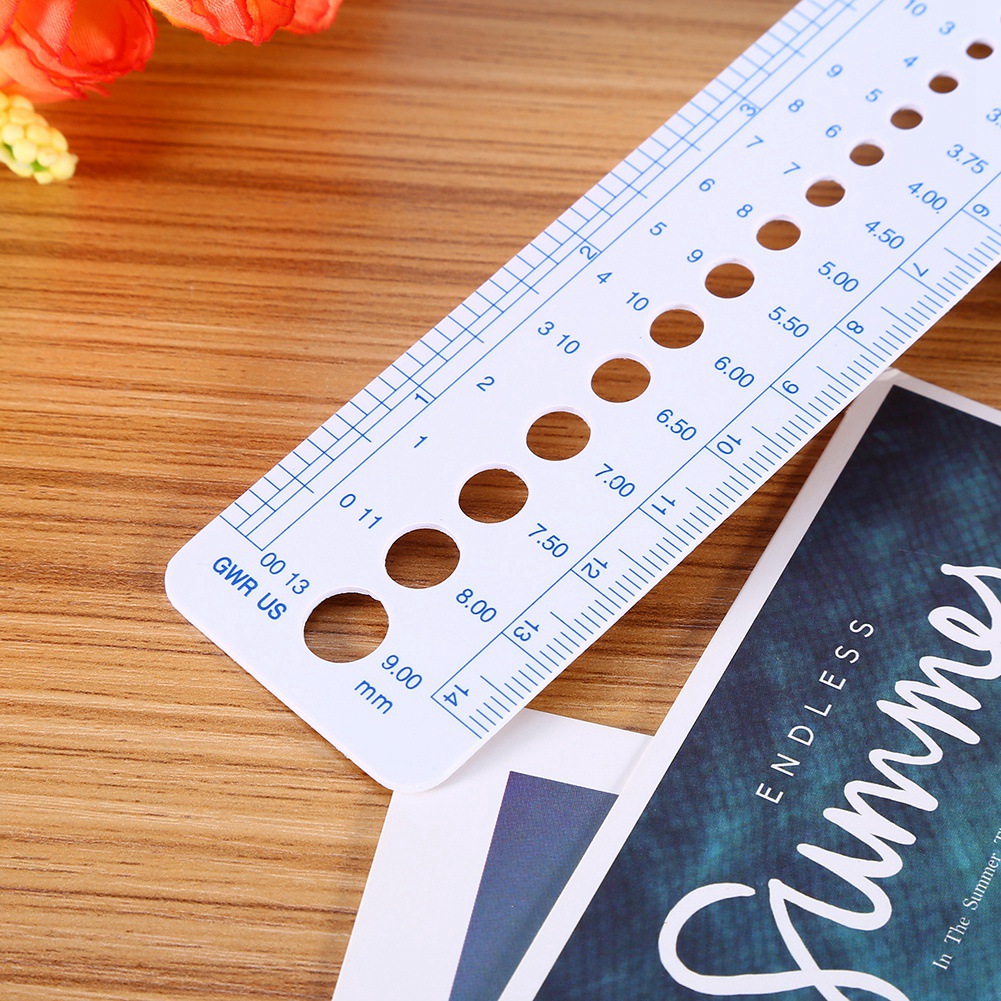 Quilting Patch work Ruler Plas - đánh giá và giá Textile Sewing Kit