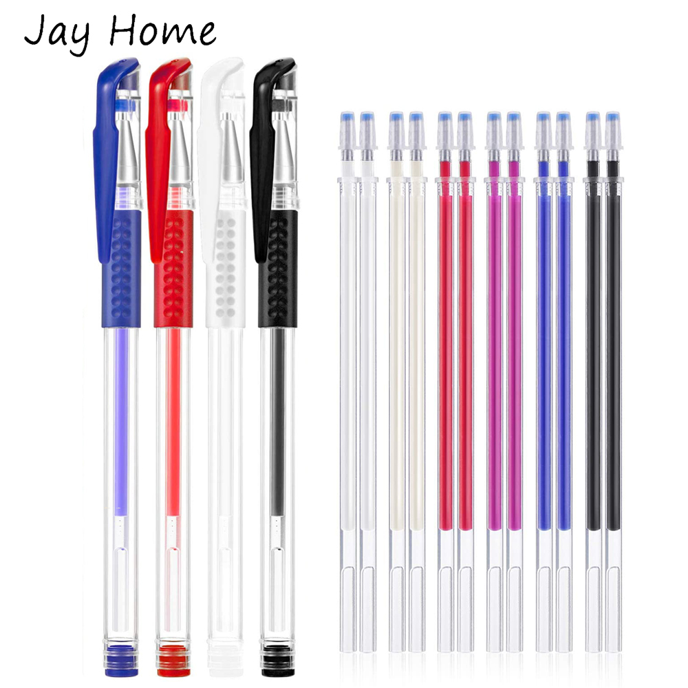 12Pcs ink Disappearing Heat Er - đánh giá và giá Fabric Marking Pen