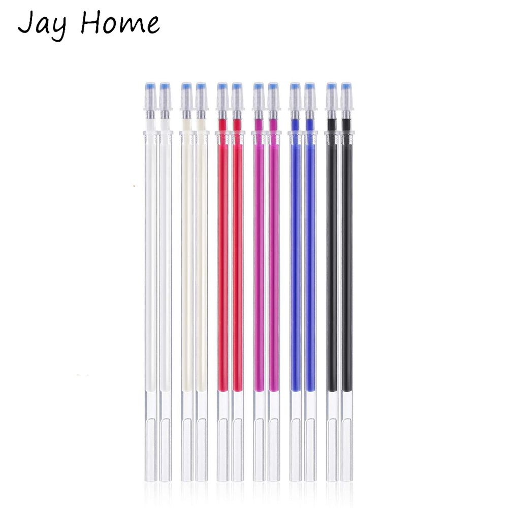 12Pcs ink Disappearing Heat Er - đánh giá và giá Fabric Marking Pen