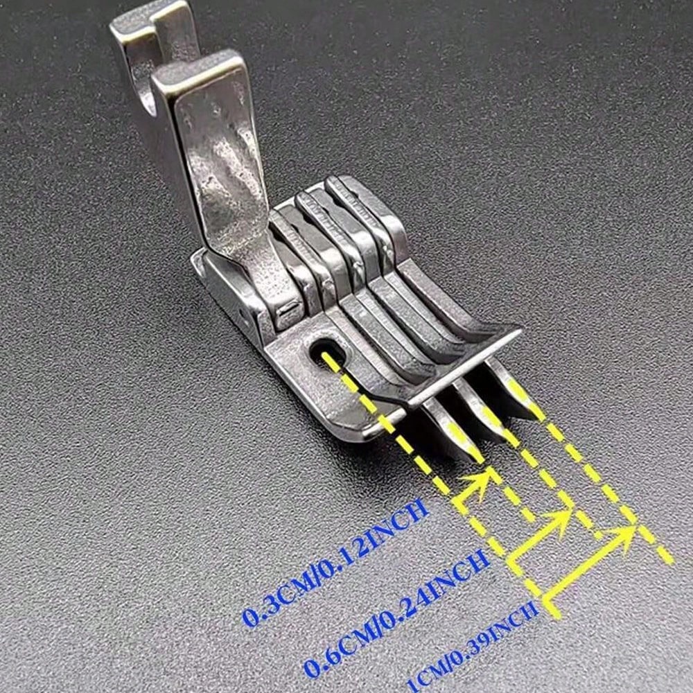 1Pc SP-18 Right Three Edge Gui - đánh giá và giá Textile Sewing Machine