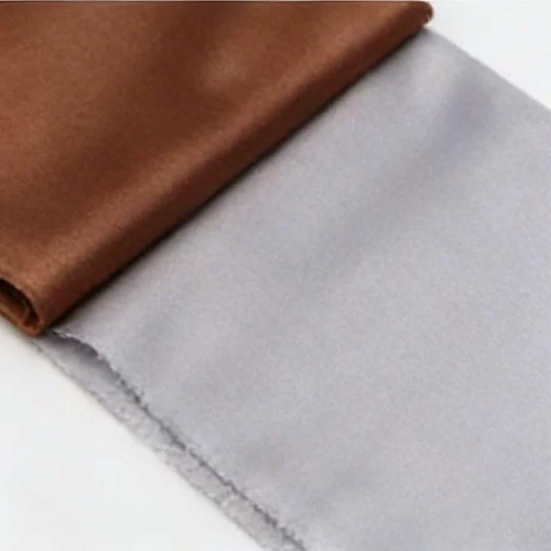 Multi-Color Soft Satin Fabric  - đánh giá và giá Is Sewing A Textile Craft
