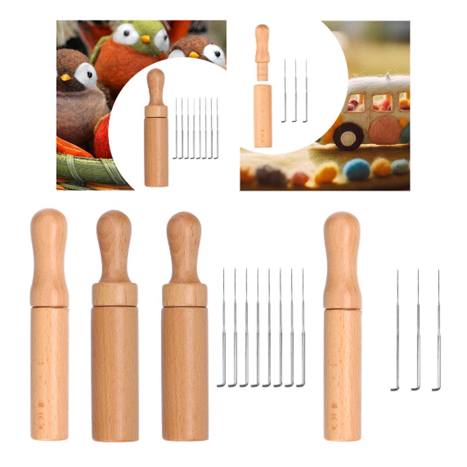 Needle Felting Device Time Sav - đánh giá và giá Textile Sewing Kit
