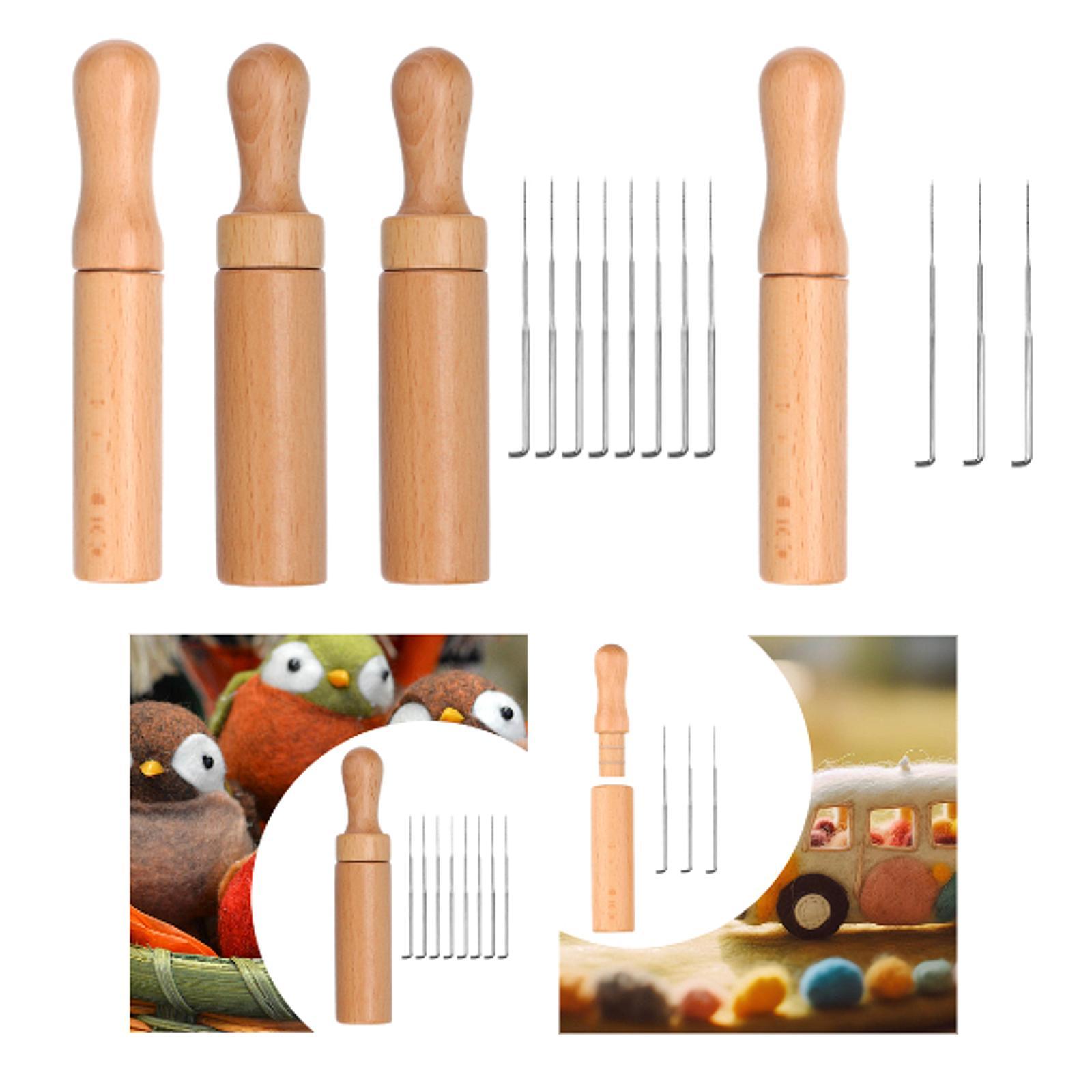 Needle Felting Device Time Sav - đánh giá và giá Textile Sewing Kit