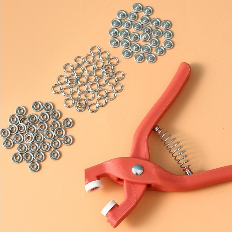 50 bộ 9.5mm năm hàm Khóa Kìm t - đánh giá và giá Textile Sewing Kit