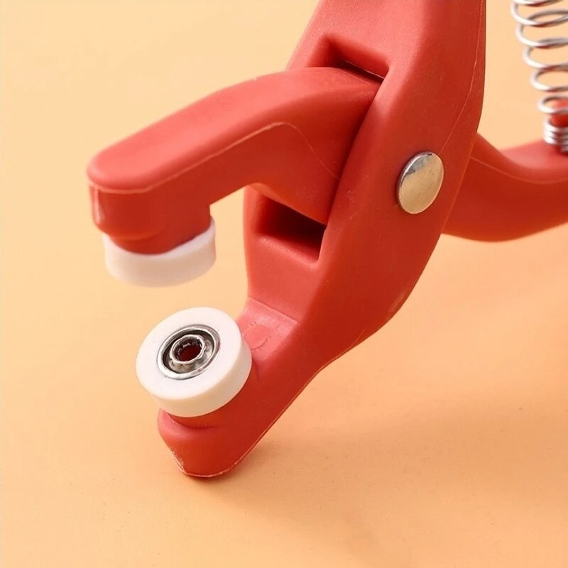 50 bộ 9.5mm năm hàm Khóa Kìm t - đánh giá và giá Textile Sewing Kit