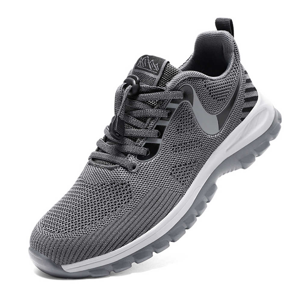 Knit Non-slip Sneakers Man 45  - đánh giá và giá Sewing Knit