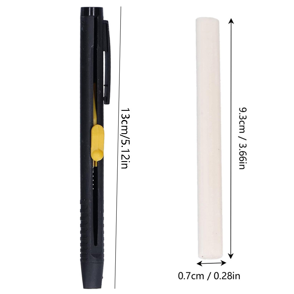 Tailors Invisible Chalk Pencil - đánh giá và giá Fabric Marking Pen