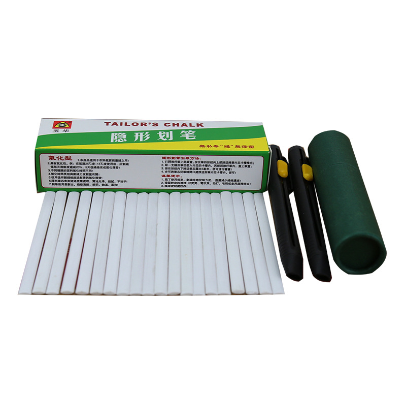 Tailors Invisible Chalk Pencil - đánh giá và giá Fabric Marking Pen