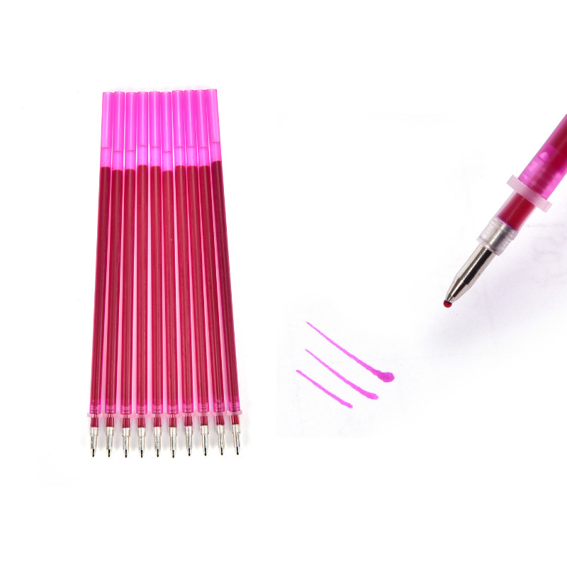 Bộ 10 Nước Xong Xóa Được Bút V - đánh giá và giá Fabric Marking Pen