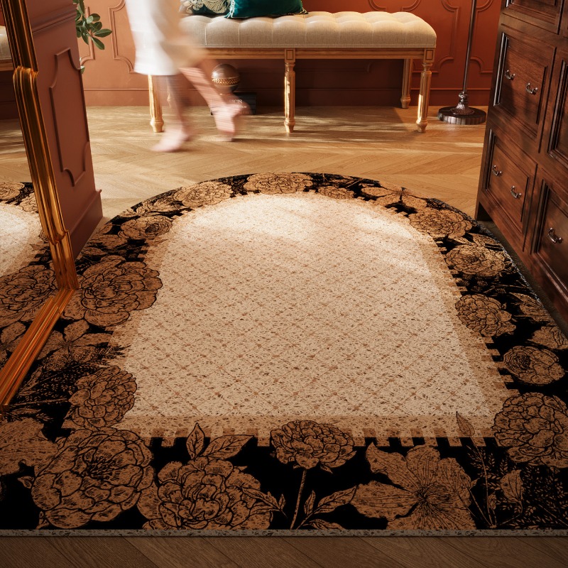 Door Mat High-end Feel Mid-cen - đánh giá và giá Century Textile & Sewing Supply Reviews