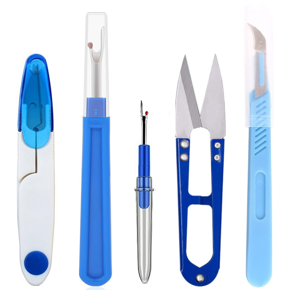5PCS Sewing Tools Kits Seam Ri - đánh giá và giá Seam Ripper Tool