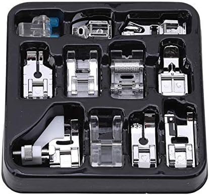 11Pcs Presser Feet Set - Walki - đánh giá và giá Textile Sewing Kit