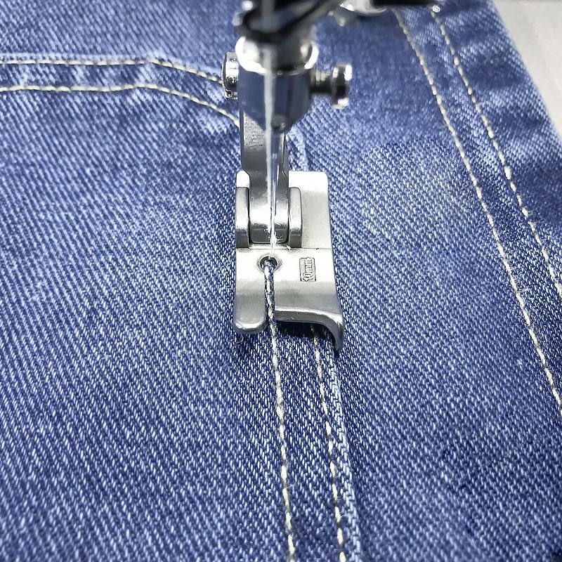 Industrial flat sewing machine - đánh giá và giá Textile Sewing Machine