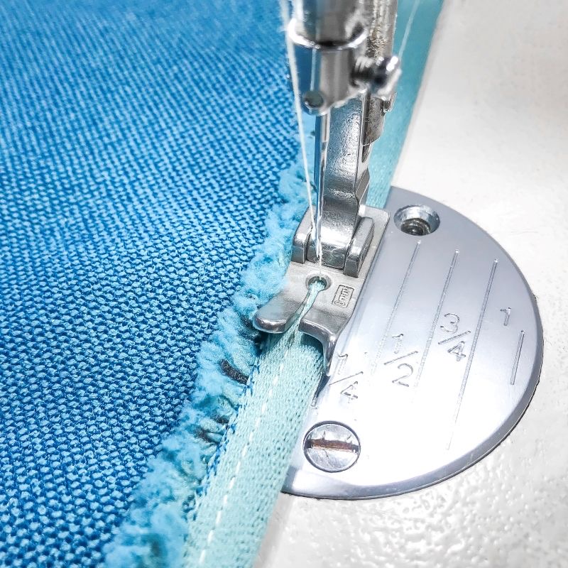 Industrial flat sewing machine - đánh giá và giá Textile Sewing Machine