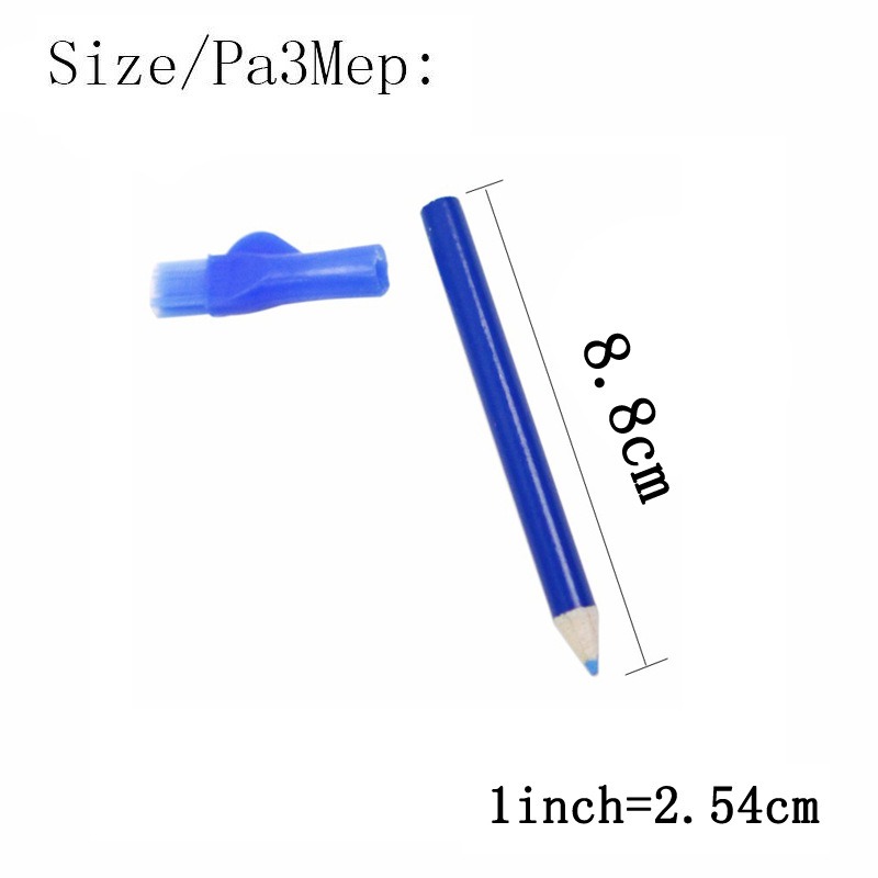 3/6pcs Water Soluble Fabric Pe - đánh giá và giá Fabric Marking Pen