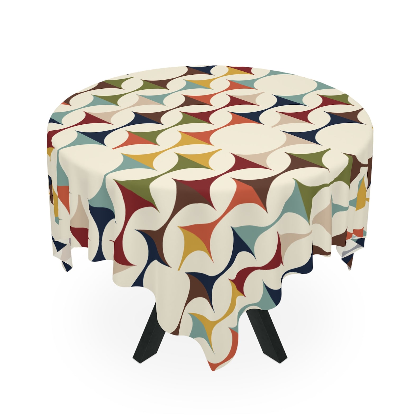 Mid Century Modern Retro Geome - đánh giá và giá Century Textile & Sewing Supply Reviews