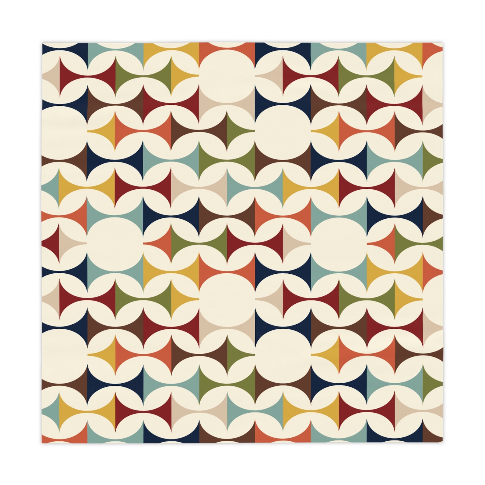Mid Century Modern Retro Geome - đánh giá và giá Century Textile & Sewing Supply Reviews