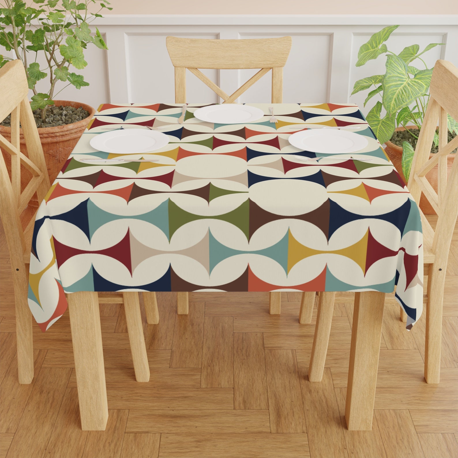 Mid Century Modern Retro Geome - đánh giá và giá Century Textile & Sewing Supply Reviews
