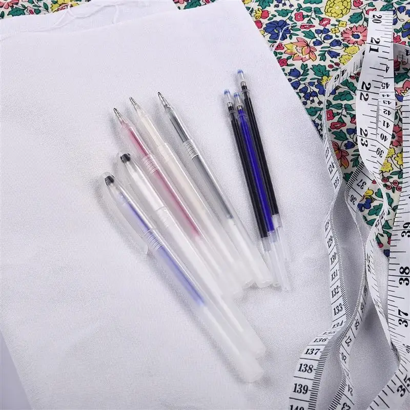6-51Pcs Heat Erasable Magic Ma - đánh giá và giá Fabric Marking Pen