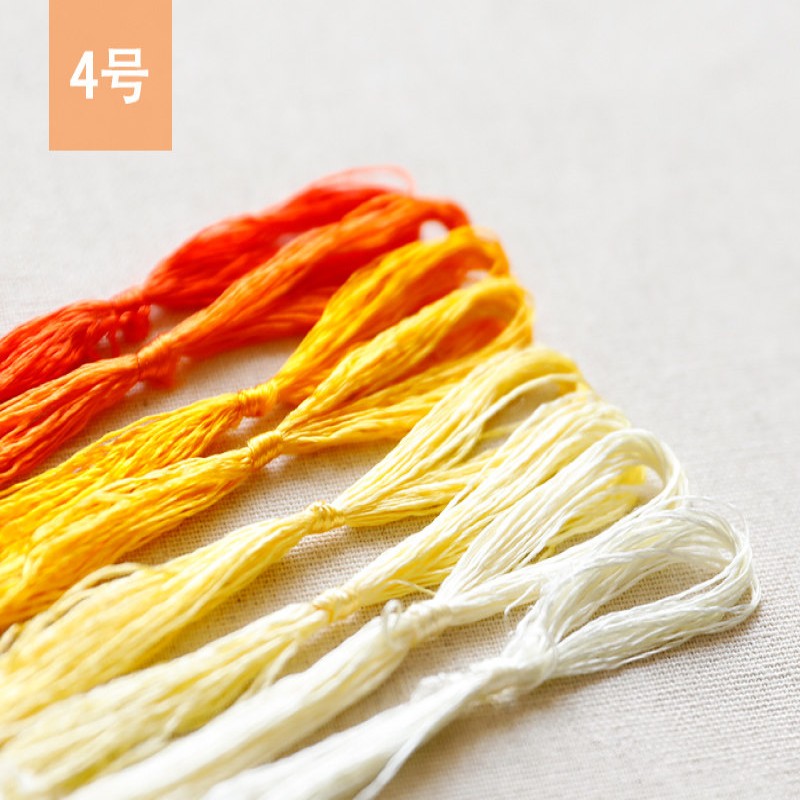 20m Suzhou Embroidery Silk Thr - đánh giá và giá Textile Sewing Kit