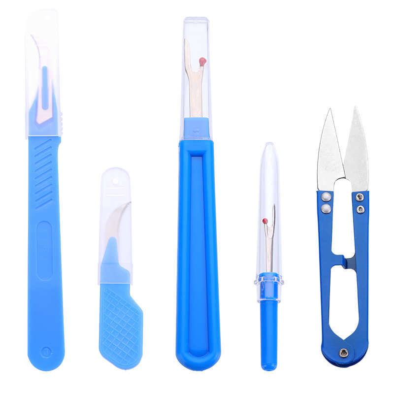 Sewing Seam Ripper Kit Blue Se - đánh giá và giá Seam Ripper Tool