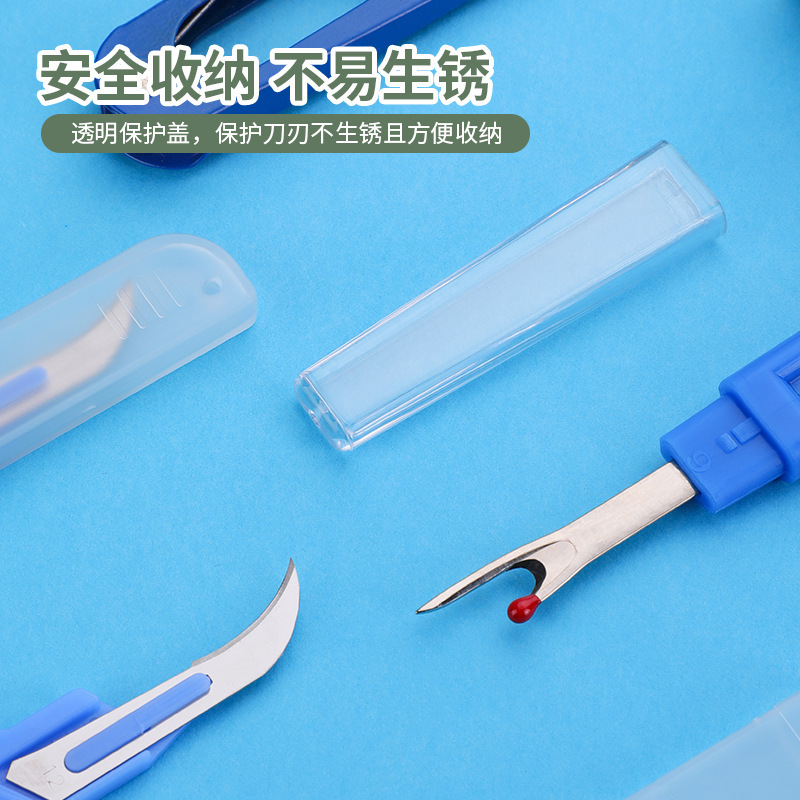 Sewing Seam Ripper Kit Blue Se - đánh giá và giá Seam Ripper Tool