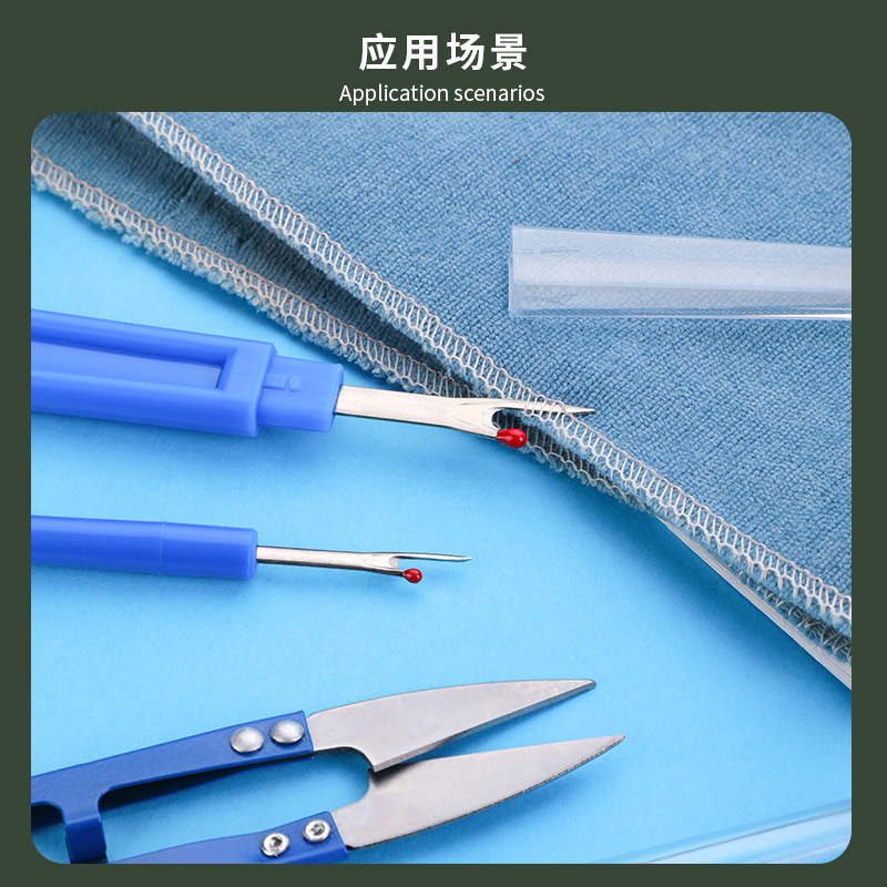 Sewing Seam Ripper Kit Blue Se - đánh giá và giá Seam Ripper Tool