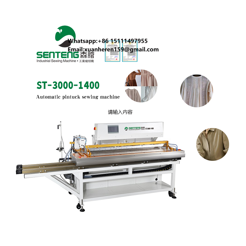 ST 3000-1400 Heavy Duty Sewing - đánh giá và giá Sewing Knit