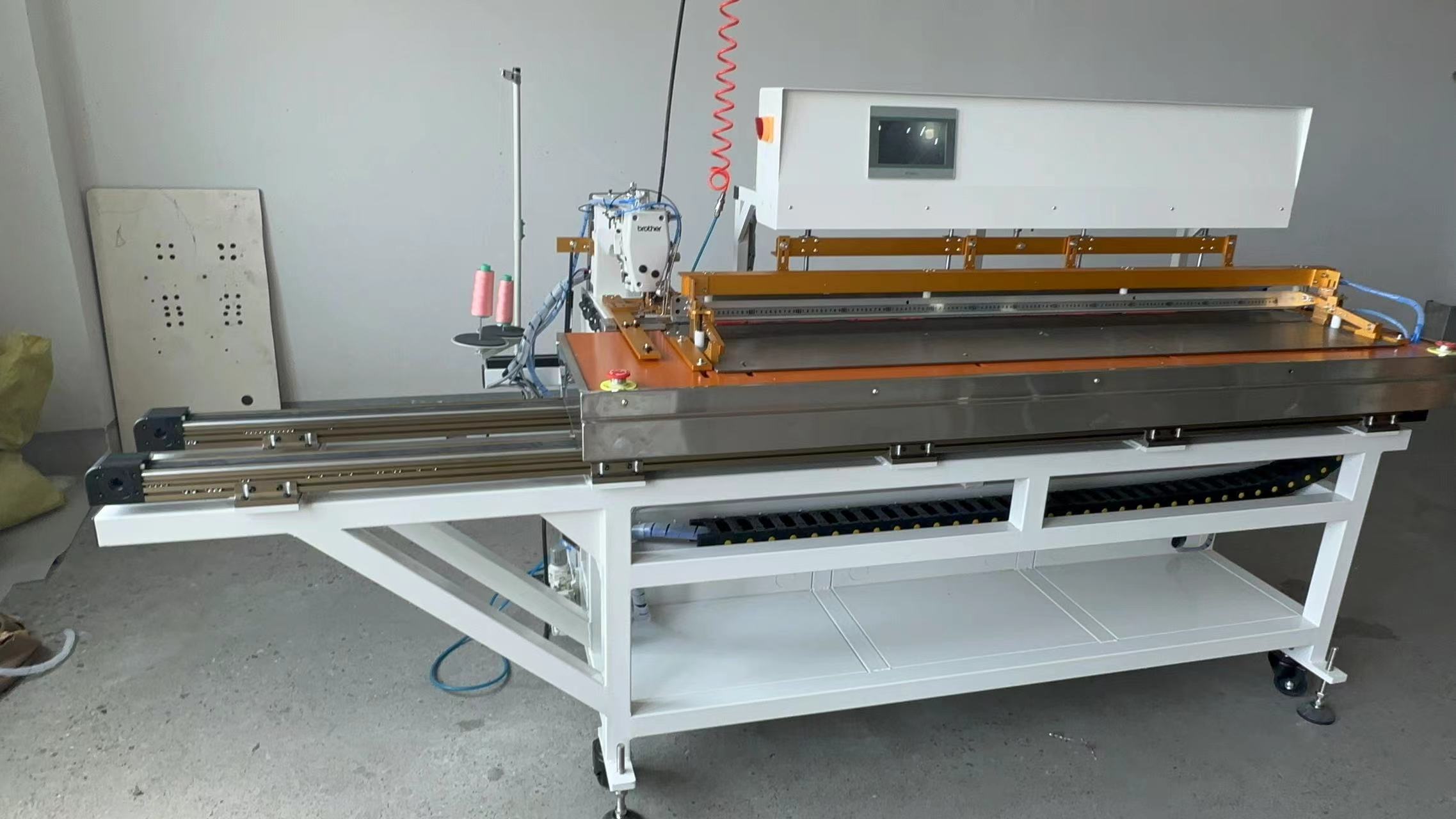 ST 3000-1400 Heavy Duty Sewing - đánh giá và giá Sewing Knit