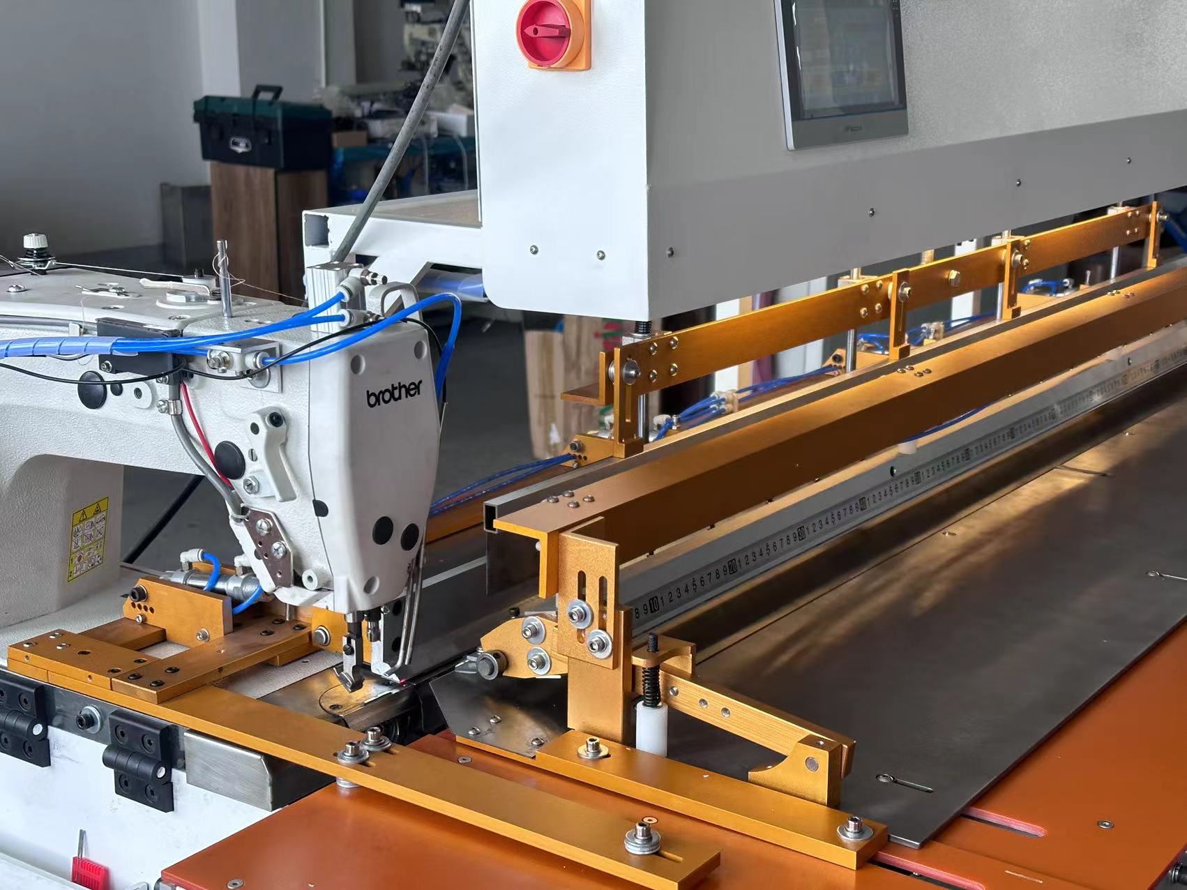 ST 3000-1400 Heavy Duty Sewing - đánh giá và giá Sewing Knit