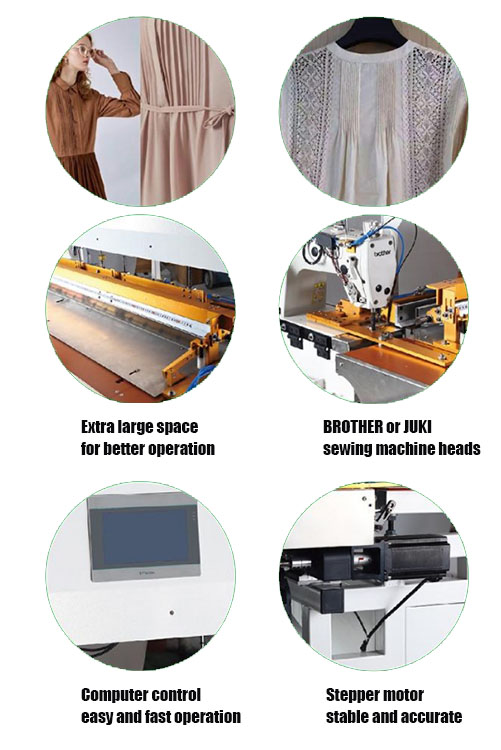 ST 3000-1400 Heavy Duty Sewing - đánh giá và giá Sewing Knit